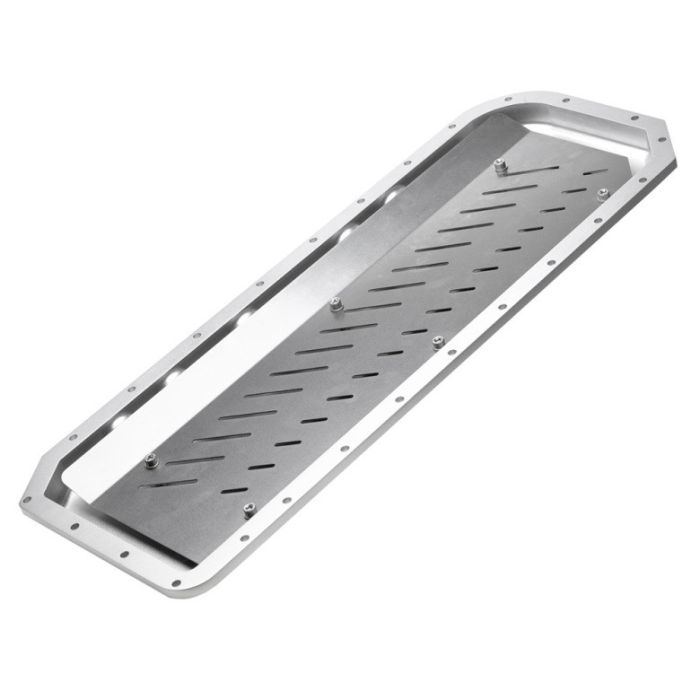 Cárter de aceite de cárter seco mecanizado en aluminio Nuke Performance para BMW M50 / S50 / S54