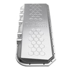 Cárter de aceite de cárter seco mecanizado en aluminio Nuke Performance para BMW M50 / S50 / S54
