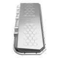 Cárter de aceite de cárter seco mecanizado en aluminio Nuke Performance para BMW M50 / S50 / S54
