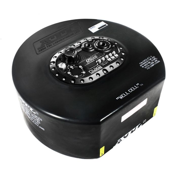 Unidad CFC de Nuke Performance para pilas de combustible ATL - Unidad de pila de combustible de competición, con depósito de compensación de combustible integrado.