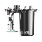Unidad CFC de Nuke Performance: unidad de pila de combustible de competición de perfil bajo, con depósito de compensación de combustible integrado.