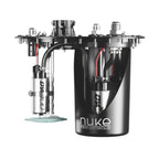 Unidad CFC de Nuke Performance: unidad de pila de combustible de competición de perfil bajo, con depósito de compensación de combustible integrado.