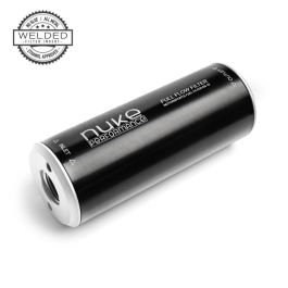 Filtro de combustible Nuke Performance Slim de 10 micras AN-10 - Elemento filtrante de celulosa