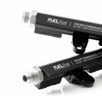 Riel de combustible Nuke Performance para Ford Coyote de 8 cilindros (instalación atornillable)
