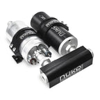 Recolector de registro de combustible Nuke Performance para 1x Bosch 044 y 1x filtro de combustible Nuke Slim