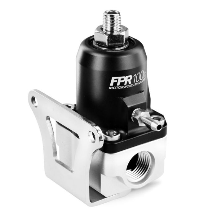 Regulador de presión de combustible Nuke Performance FPR100m AN-8
