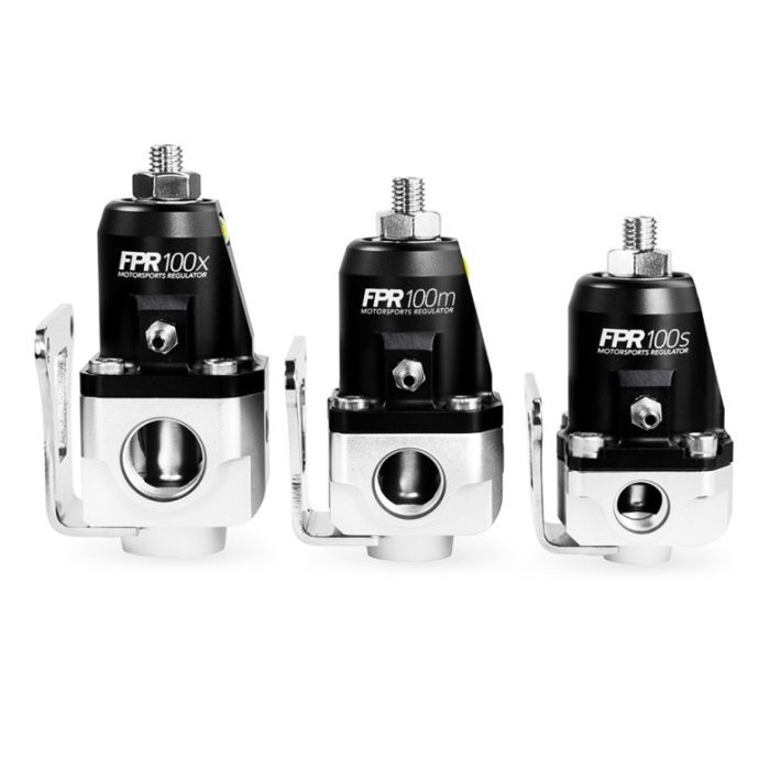 Nuke Performance FPR100x AN-10 Fuel Pressure Regulator