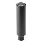 Pomo de palanca de cambios Nuke Performance Cavernous Carbon 100, acabado mate