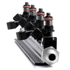 Riel de combustible Nuke Performance GM para motores de 8 cilindros LS1, LS2, LS3, LS6, L76, L99 (instalación directa)