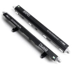 Riel de combustible Nuke Performance GM para motores de 8 cilindros LS1, LS2, LS3, LS6, L76, L99 (instalación directa)