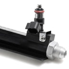 Riel de combustible Nuke Performance GM para motores de 8 cilindros LS1, LS2, LS3, LS6, L76, L99 (instalación directa)