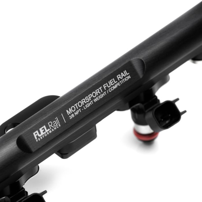 Riel de combustible Nuke Performance para Honda, motor K de 4 cilindros, K20/K24, para deportes de motor, fácil de instalar.