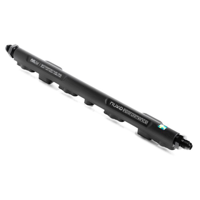 Riel de combustible Nuke Performance para Honda, motor K de 4 cilindros, K20/K24, para deportes de motor, fácil de instalar.