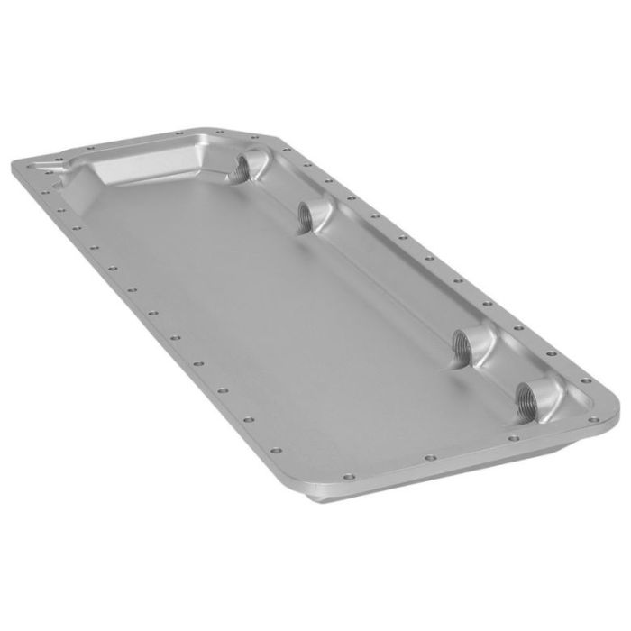 Cárter de aceite de cárter seco mecanizado en aluminio Nuke Performance para Mercedes M104