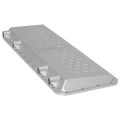 Cárter de aceite de cárter seco mecanizado en aluminio Nuke Performance para Mercedes M104