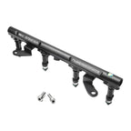 Nuke Performance Fuel Rail for Mitsubishi EVO X 4-cylinder Motorsports - Bolt-on Installation