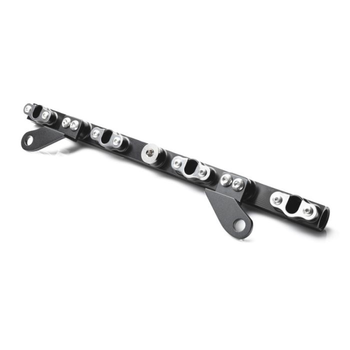 Nuke Performance Fuel Rail for Mitsubishi EVO X 4-cylinder Motorsports - Bolt-on Installation