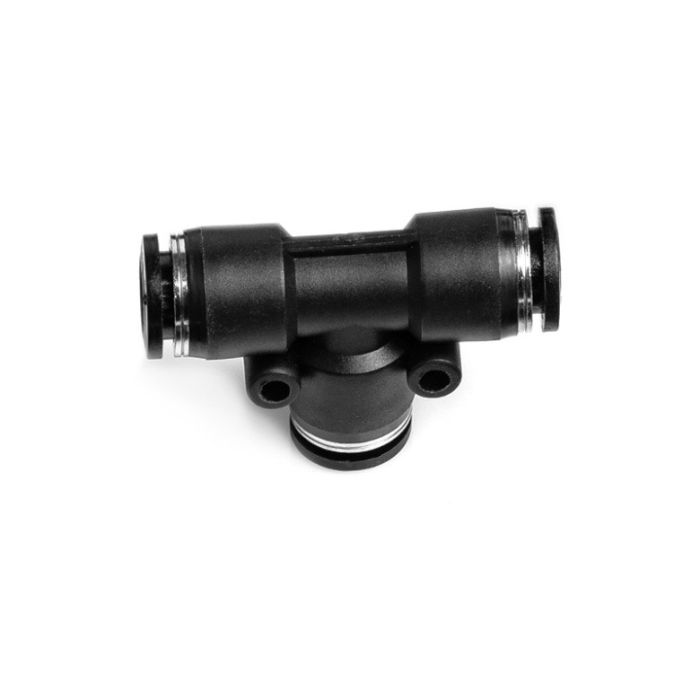 Nuke Performance Pneufit T Fitting 8mm