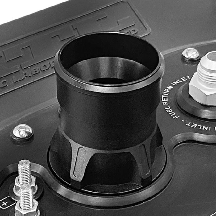 50mm Nuke Performance Remote Mount Filler Neck for CFC Unit