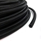 Manguera de PTFE trenzado de nylon AN4