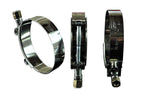 Abrazadera T-Clamp 108-116 mm