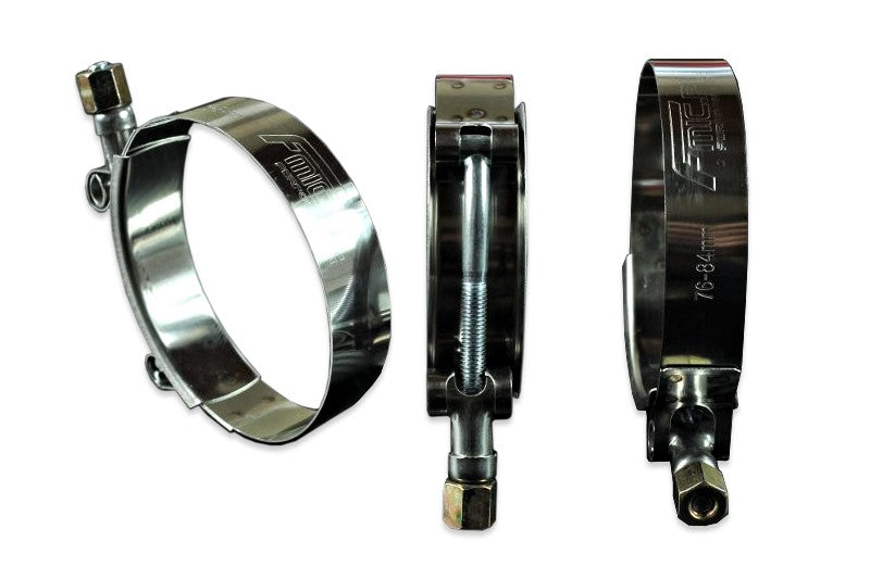Abrazadera T-Clamp 114-122 mm