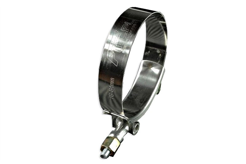 T-bolt clamp 127-135 mm