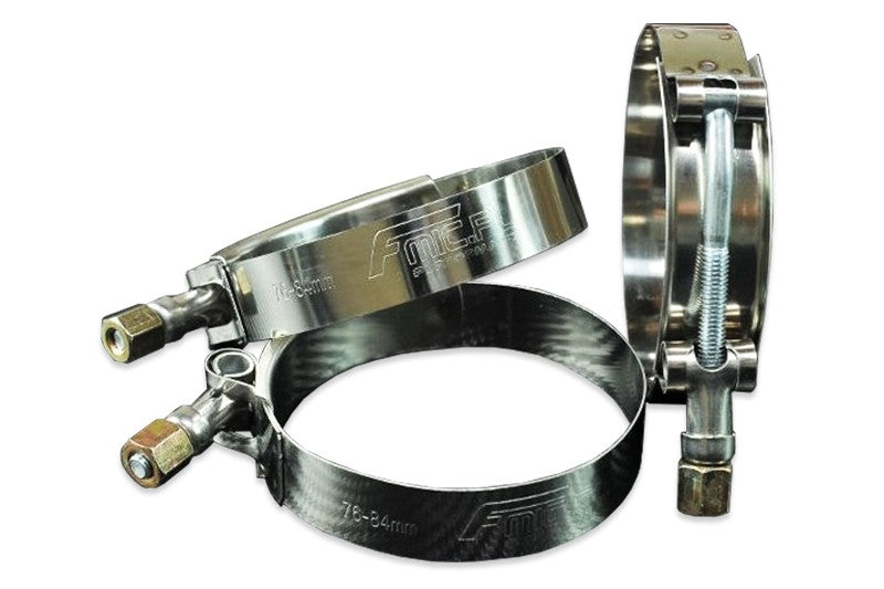 Abrazadera T-Clamp 140-148 mm