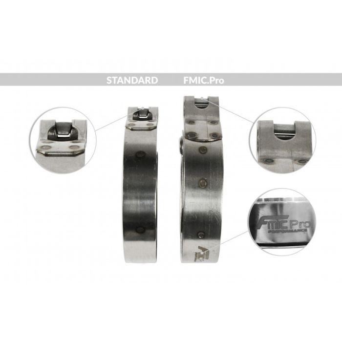102mm (4") FMIC PRO V-BAND Clamp