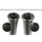 70mm 2.75" FMIC PRO V-BAND Clamp