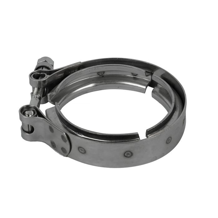 Abrazadera V-band Racespec 76 mm (3")
