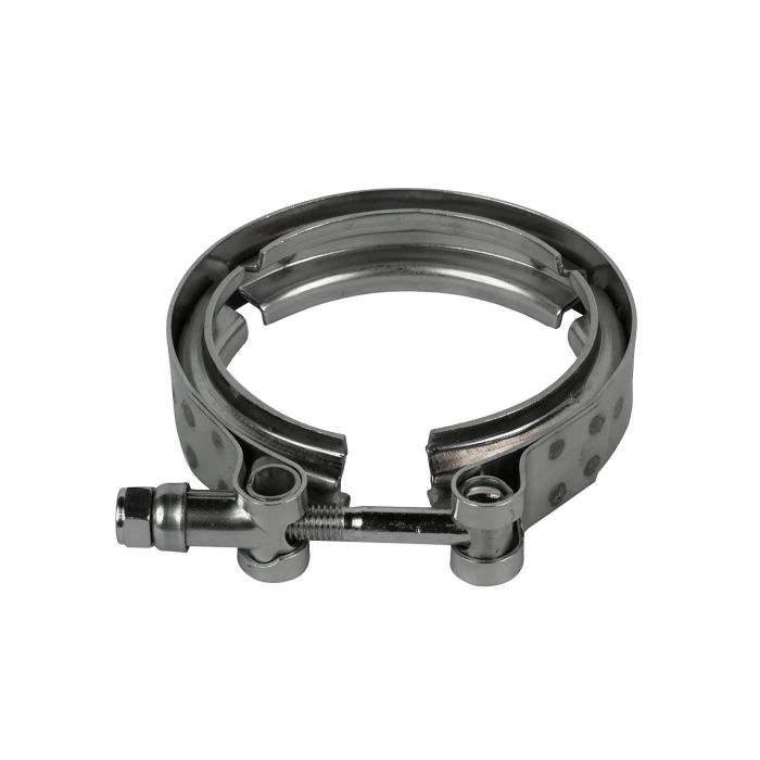 Abrazadera V-band Racespec 102 mm (4")