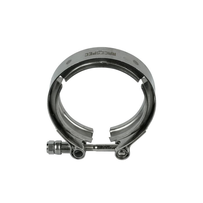 Abrazadera V-band Racespec 102 mm (4")