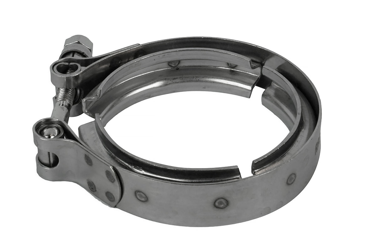 Abrazadera V-band Racespec 63 mm (2,5")