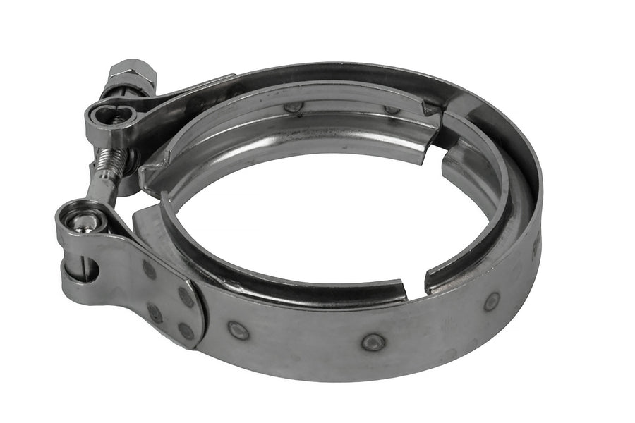 Racespec V-Band Clamp 63 mm (2.5") – otra vista