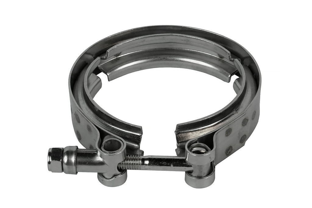 Abrazadera V-band Racespec 63 mm (2,5")