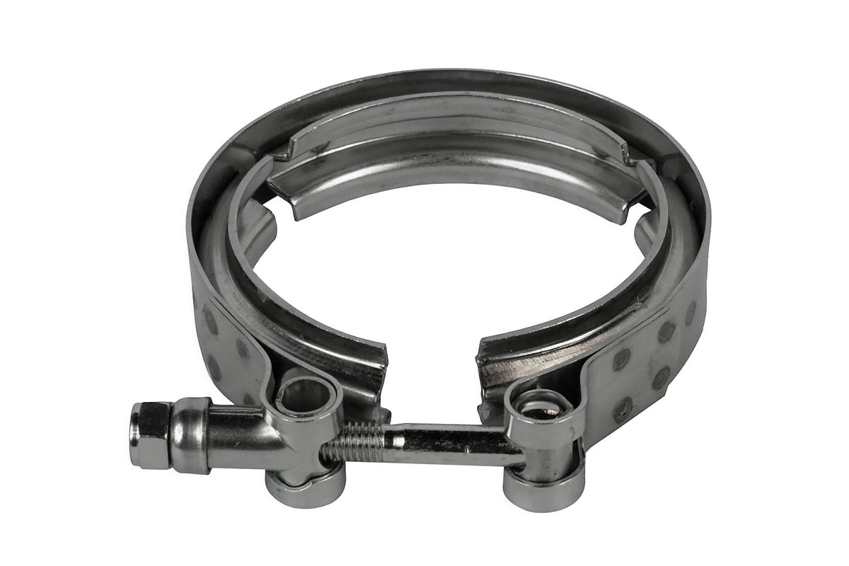 Abrazadera V-band Racespec 63 mm (2,5")