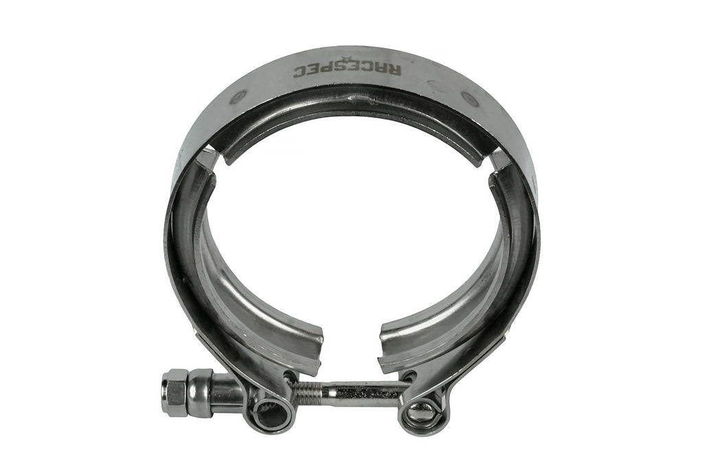 Abrazadera V-band Racespec 63 mm (2,5")