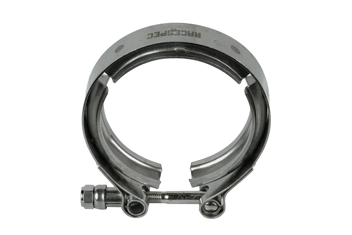 Abrazadera V-band Racespec 63 mm (2,5")