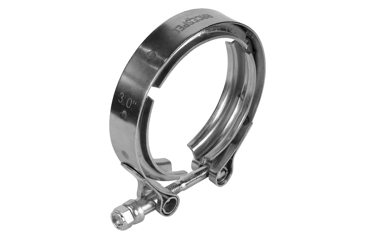 Abrazadera V-band Racespec 63 mm (2,5")