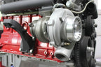 COLECTOR DE ESCAPE TURBO T3 BMW M50 M52 M54 - MEDIUM MOUNT FTWL