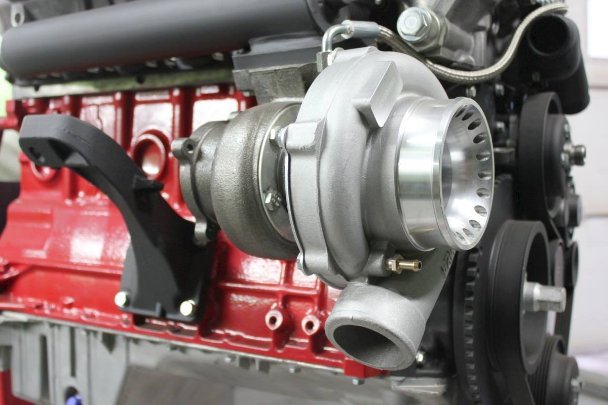 COLECTOR DE ESCAPE TURBO T3 BMW M50 M52 M54 - MEDIUM MOUNT FTWL