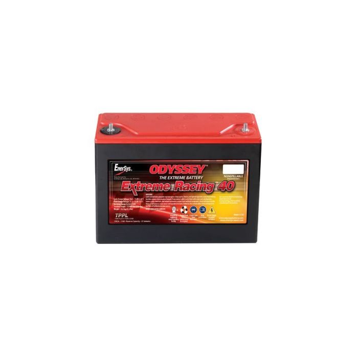 Odyssey Extreme Racing Battery 40 PHCA 1100/45 AH