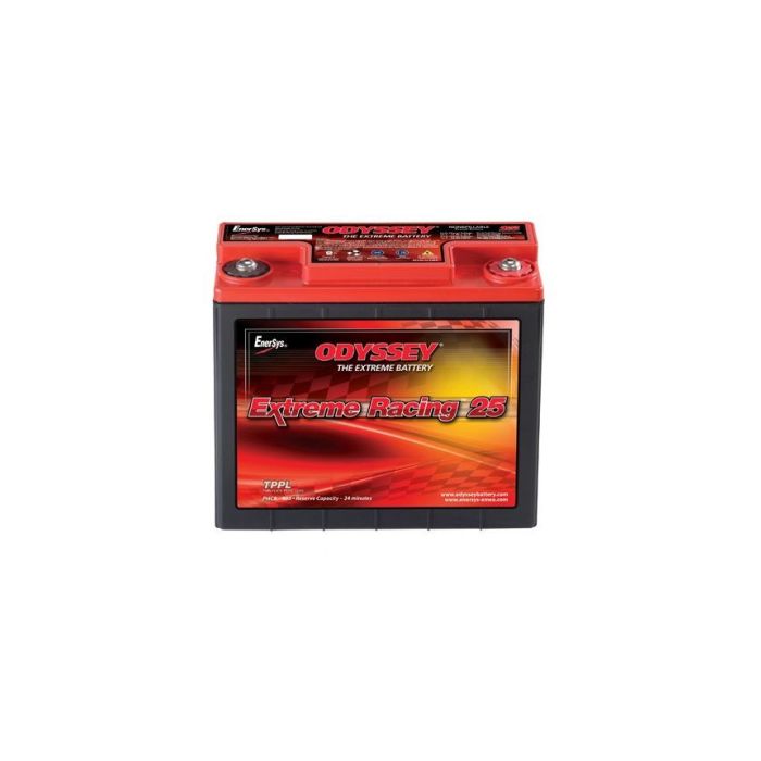 Odyssey Extreme Racing Battery 25 PHCA 520/16 AH