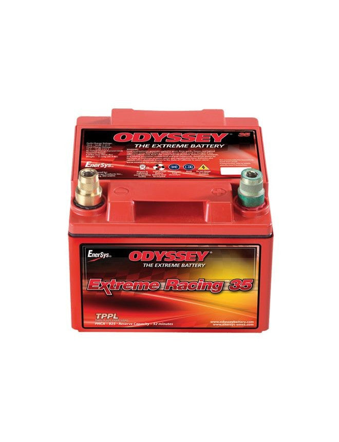 Batería de competición Odyssey Extreme Racing 35 PHCA 900/28 Ah