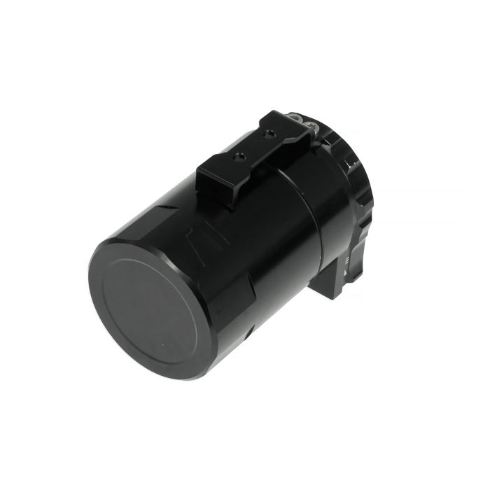 Fmic.Pro oil catch tank with 12 mm filter