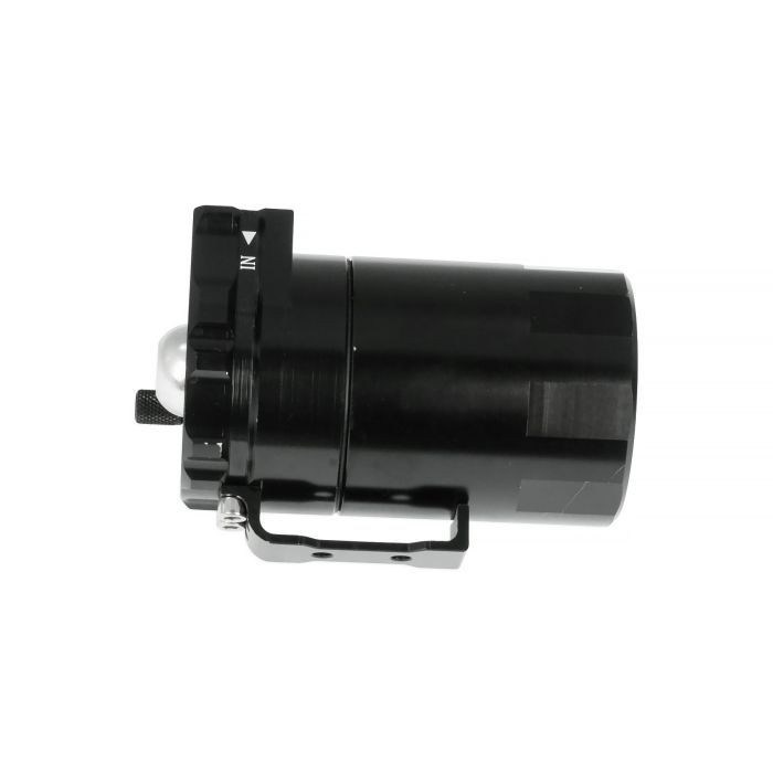 Fmic.Pro oil catch tank with 12 mm filter