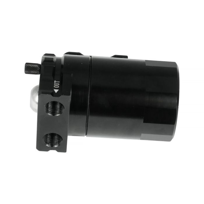 Fmic.Pro oil catch tank with 12 mm filter