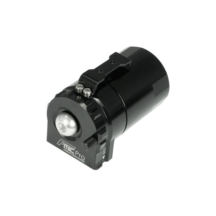 Fmic.Pro oil catch tank with 12 mm filter