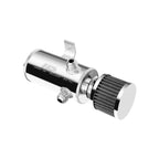 JRSPEC 0.75L OIL CATCH CAN WITH FILTER AND AN10 FITTINGS